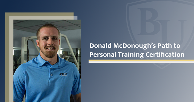personal training certification