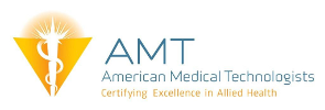 American Medical Technologists logo